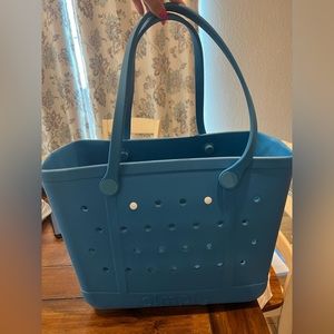 Simply Southern beach tote